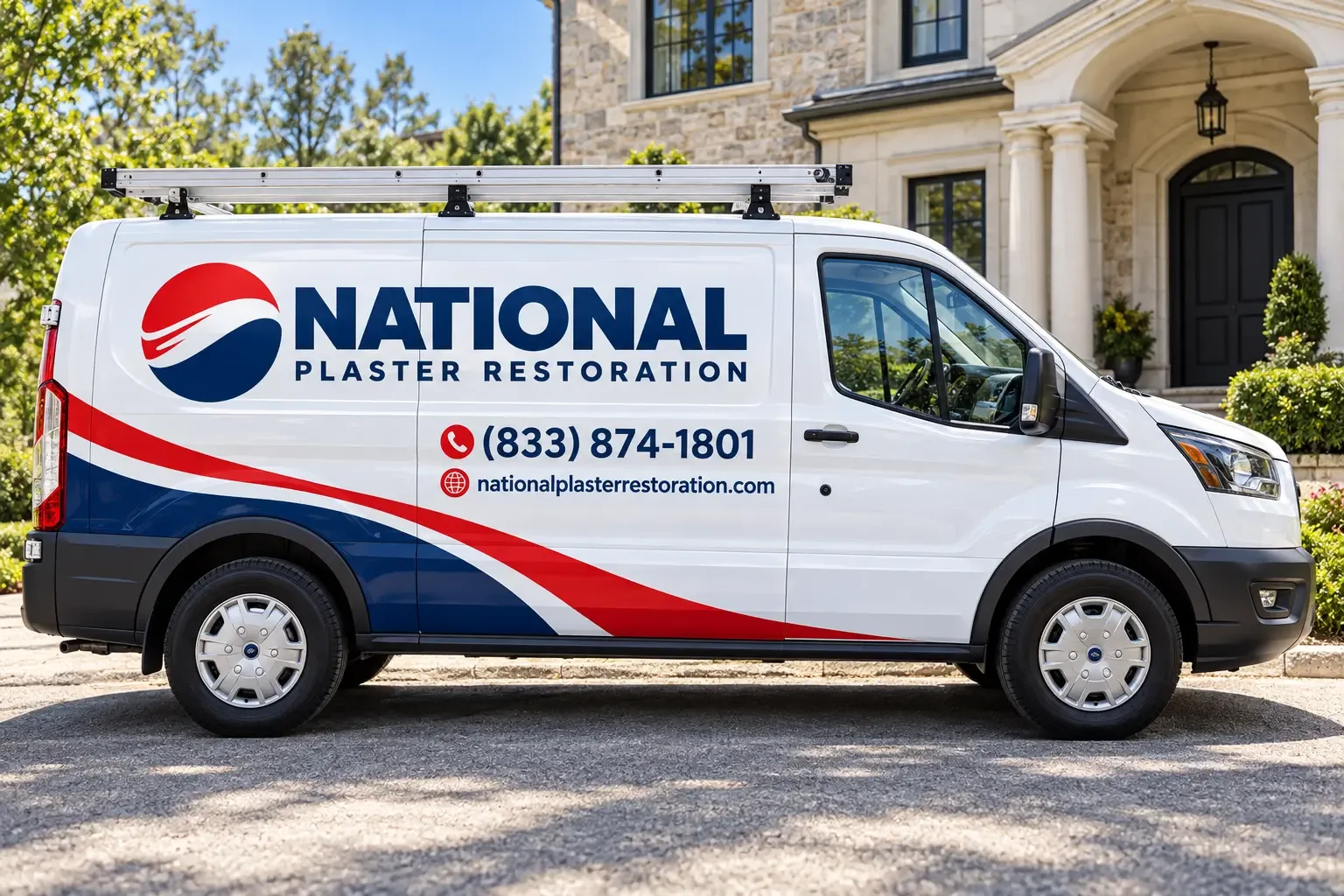 Plaster Repair in Perry Hall, MD near me